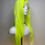 Miniaturbild: Synthetic Lace Wig - Lime Green