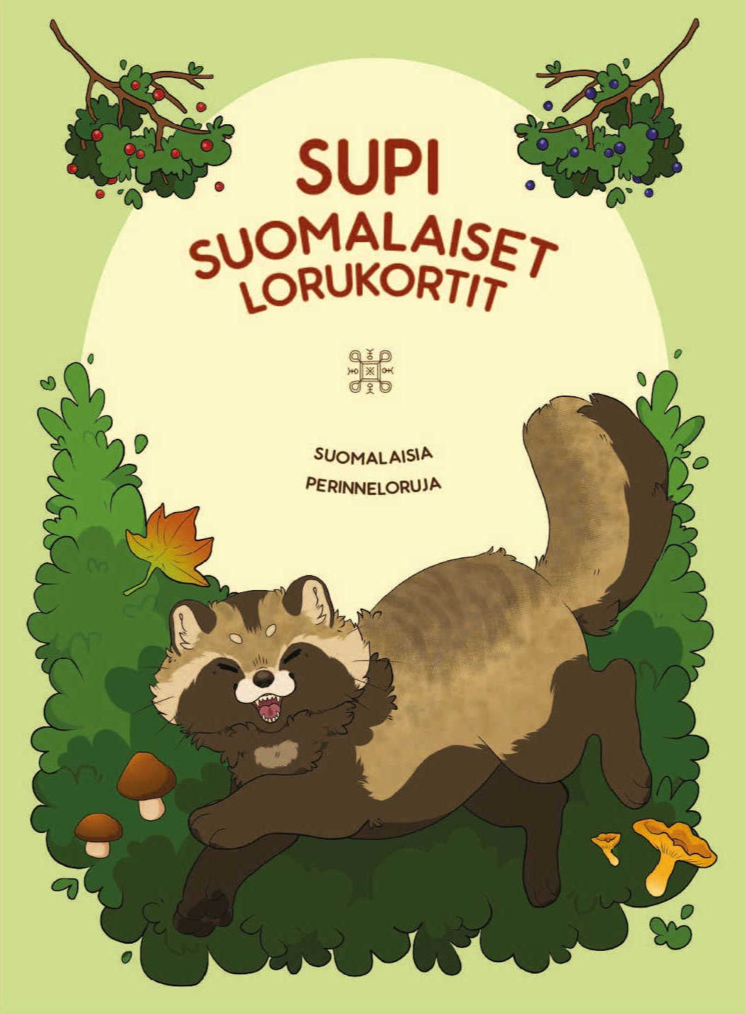 Supi Suomalaiset Lorukortit