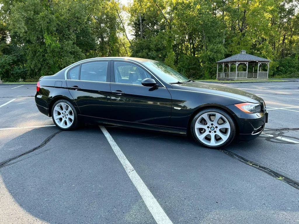 2008 BMW 3 Series 335xi Sedan AWD