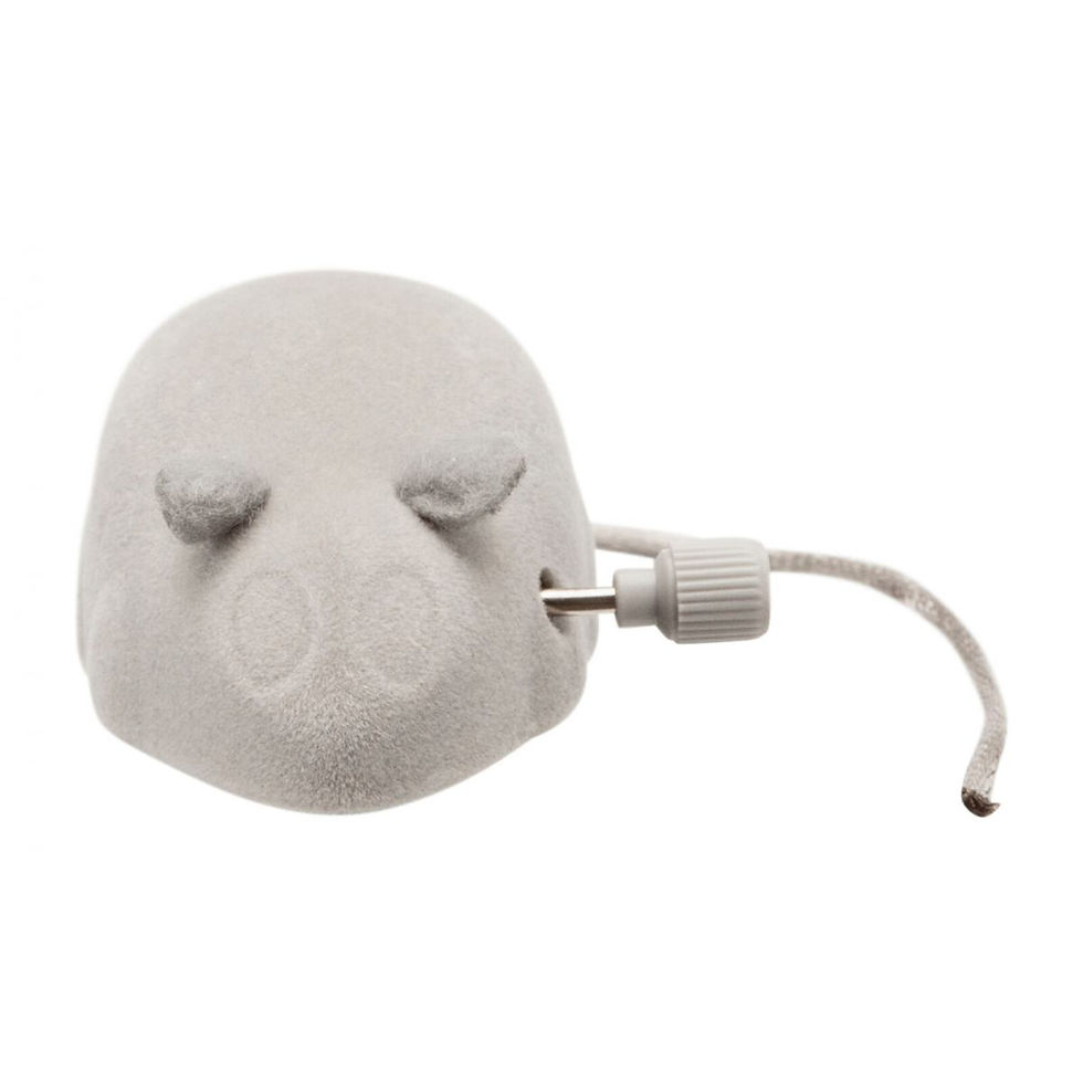 Іграшка для котів Trixie Мишка заводна 7 см (пластик кольори в асортименті)