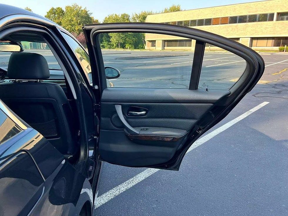 Thumbnail: 2008 BMW 3 Series 335xi Sedan AWD