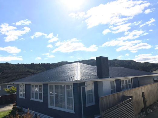 Eco-friendly roof painting solution in New Zealand