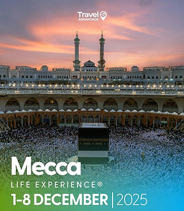 LIFE EXPERIENCE MECCA