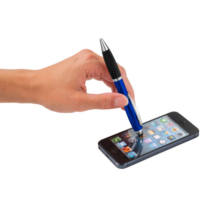Thumbnail: Charlie Robonik Light Up Ballpoint Pen - Limited Edition