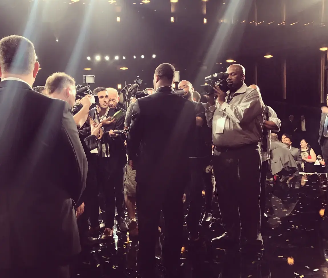 Through the success of the Ambassadors of Compassion Television Shows, Eric and Jodi partnered with Spencer Tillman from Fox Sports to produce The Lombardi Honors for CBS and ESPN. The Lombardi Honors is the annual awards show which not only recognizes the nation's best in college football, but also celebrates the greatest coaches and athletic icons in the history of the game.
​
The Lombardi Honors also celebrates the recipient of the Ambassadors of Compassion Leadership Award for Perseverance, recognizing youth for their outstanding achievements. Produced by our company, Homecoming Productions. Los Angeles based production company​
The Lombardi Honors also celebrates the recipient of the Ambassadors of Compassion Leadership Award for Perseverance, recognizing youth for their outstanding achievements. Produced by our company, Homecoming Productions. Los Angeles based production company.