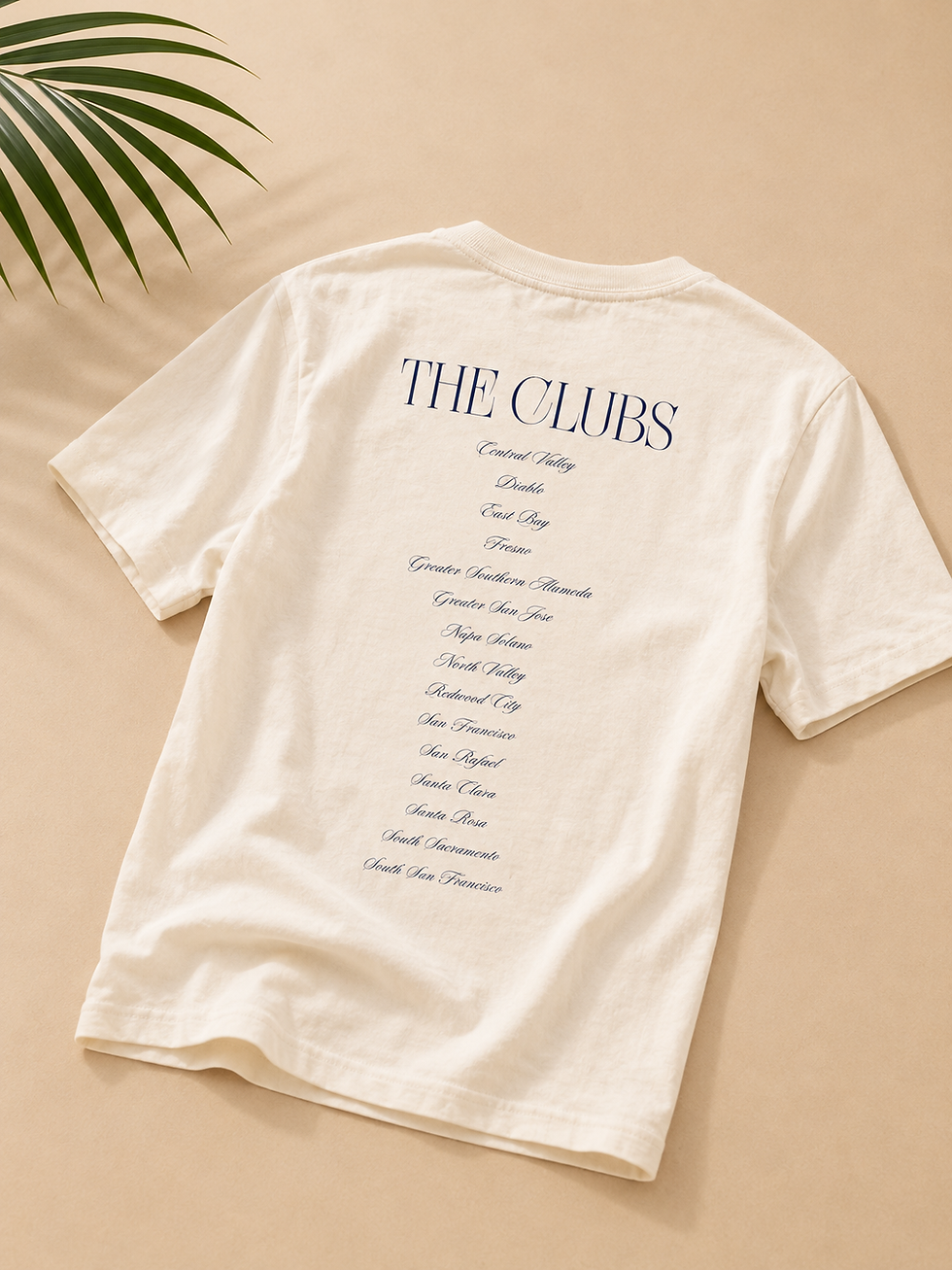 Thumbnail: RESET U Beach Club T-Shirt