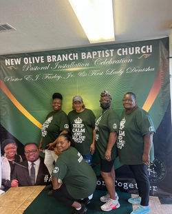 New Olive Branch Baptist Church