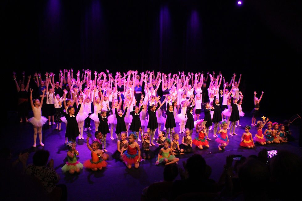 Gala de danse du 25 Juin 2023
