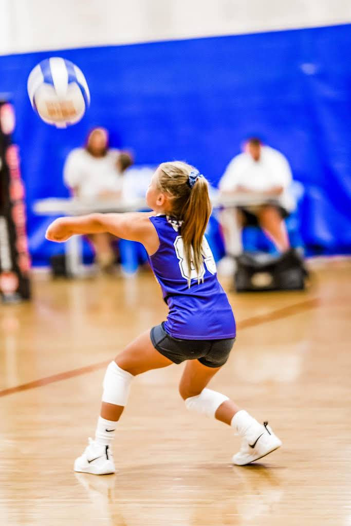 3-6 Grade Girls Volleyball