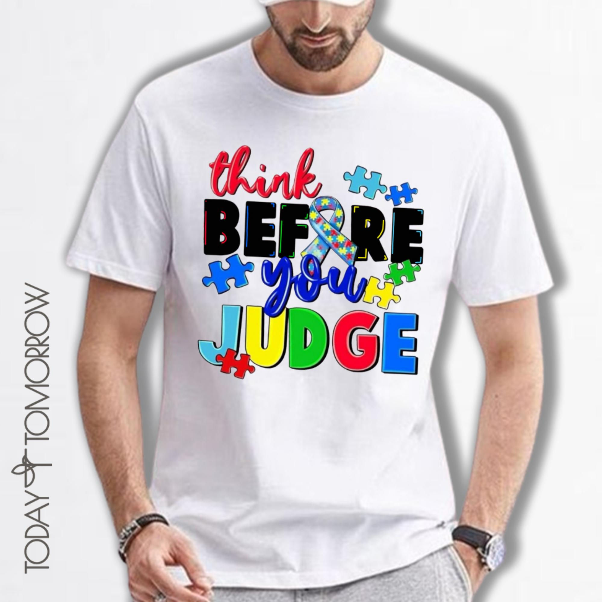 Before You Judge