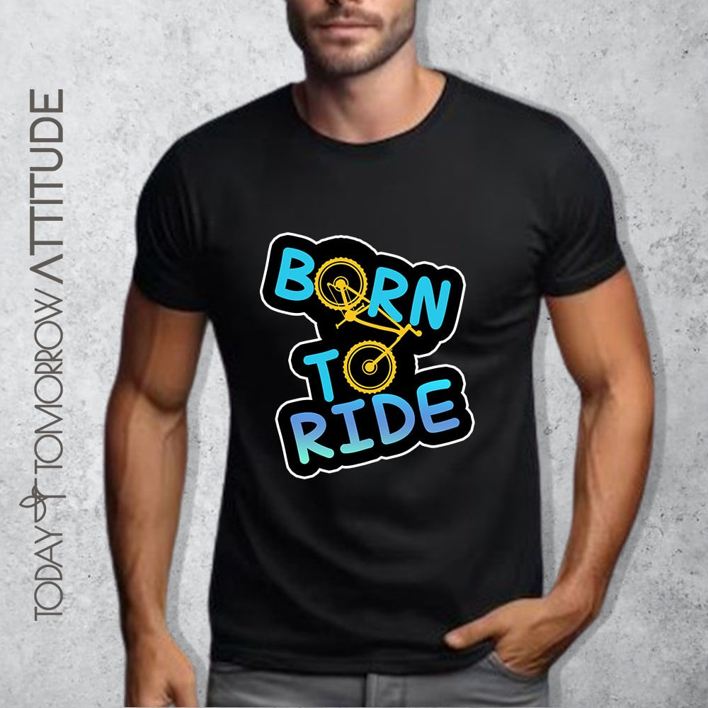 Born To Ride