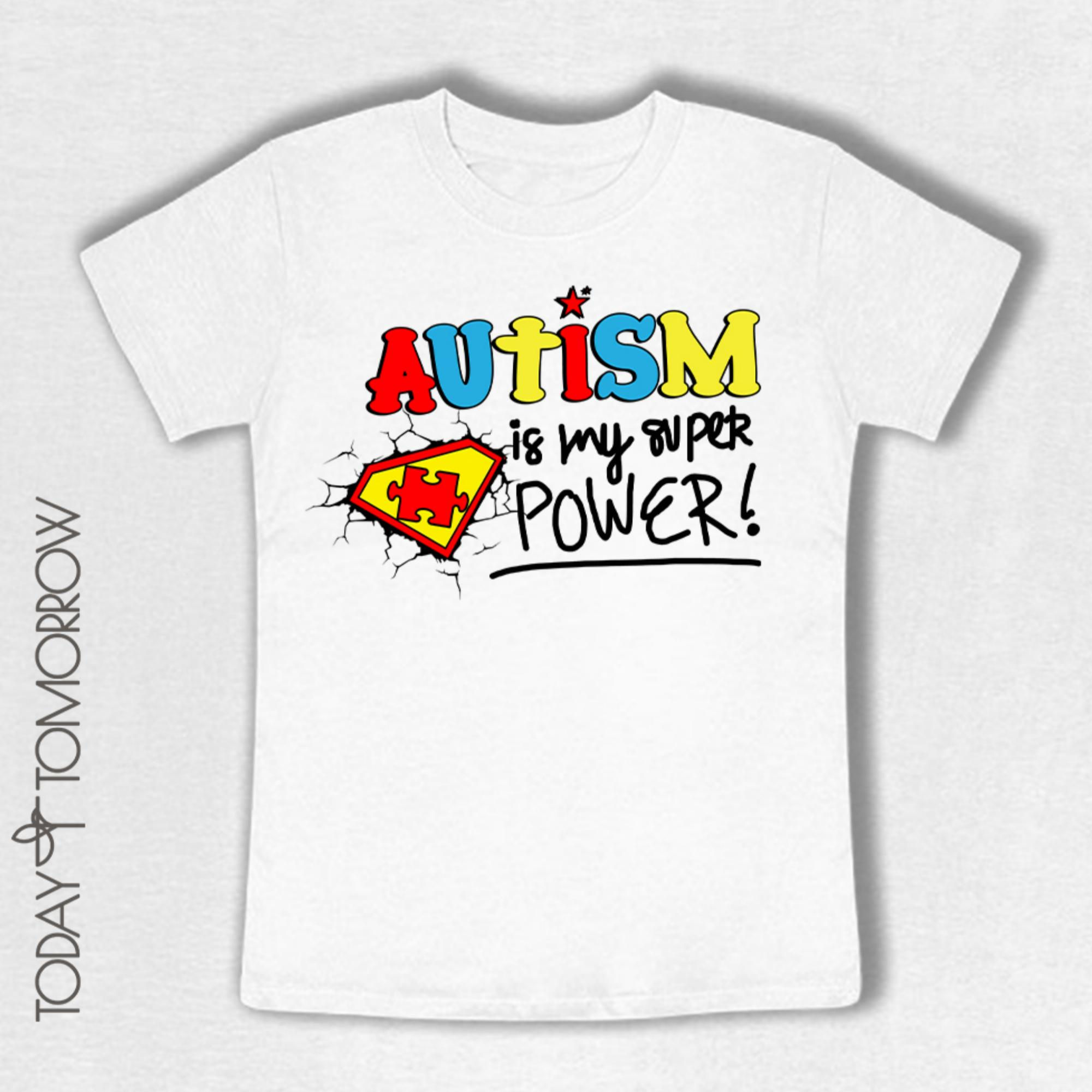 Autism Super Power