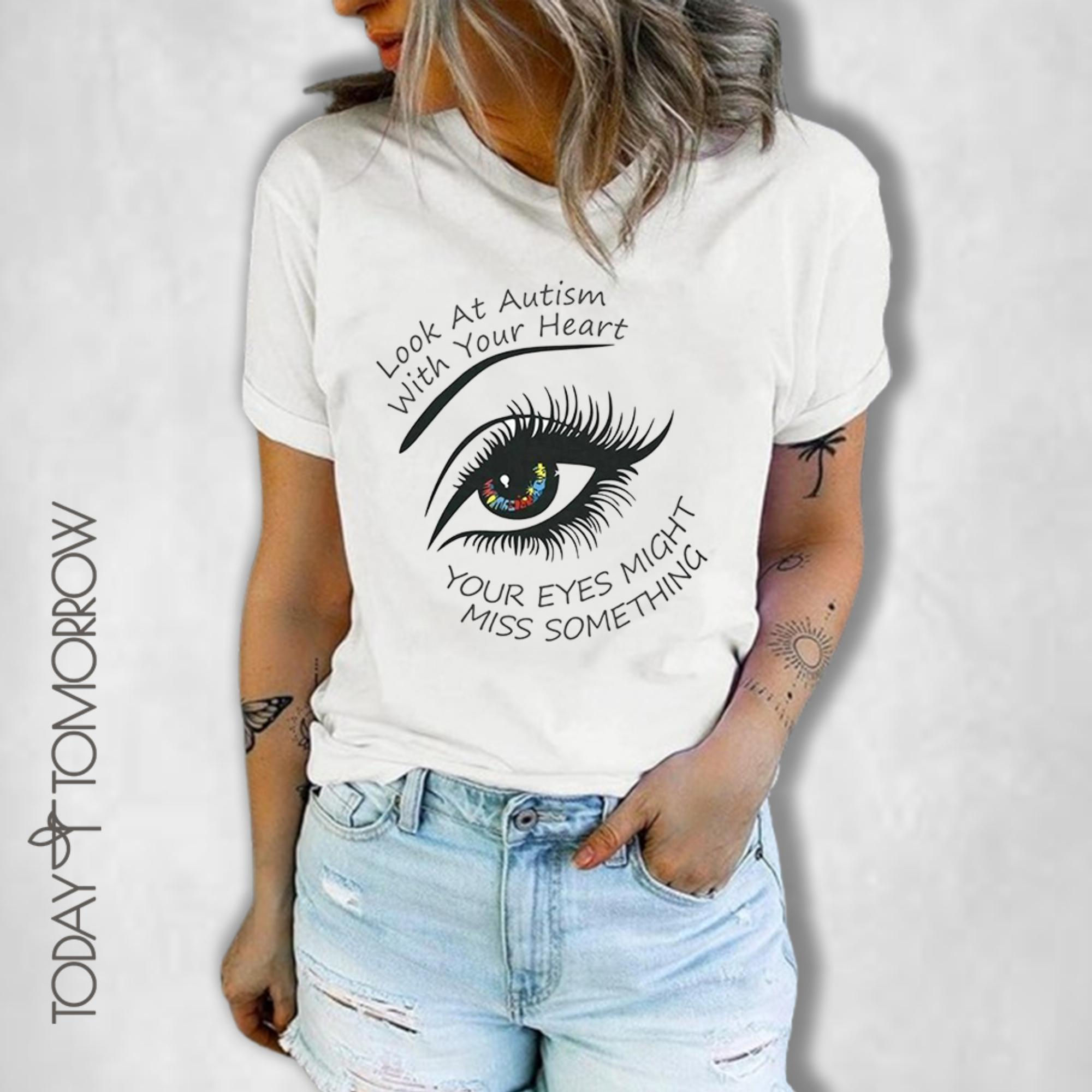 Look With Your Heart