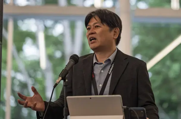 立命館大学 副学長・社会共創推進本部長・OIC総合研究機構 教授 三宅雅人先生