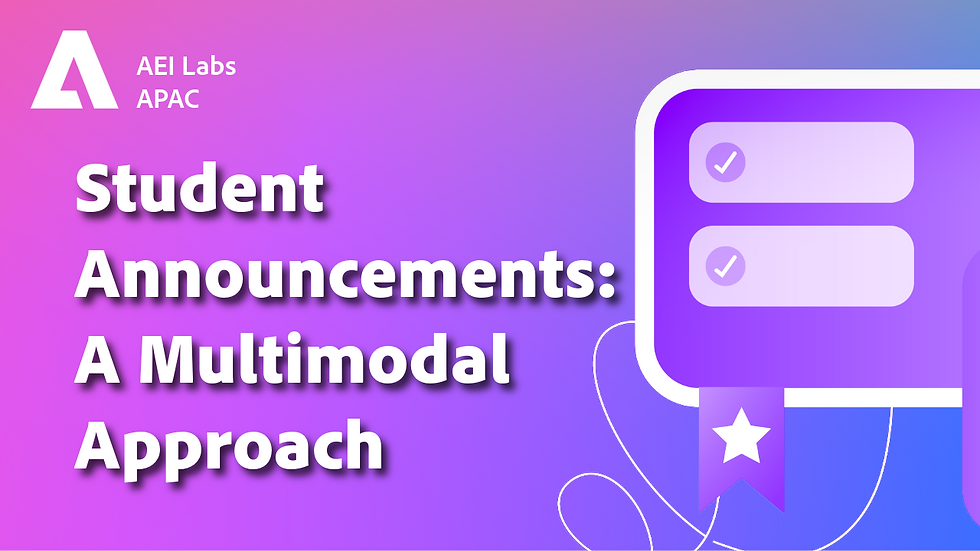 AEI Labs APAC - Multimodal-announcements.png