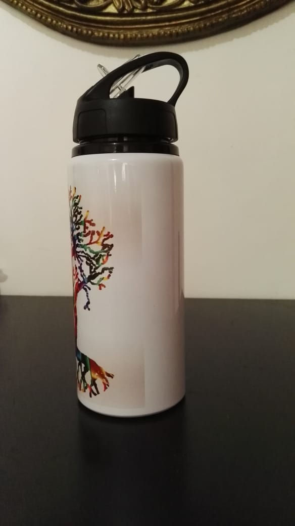 Miniatura: Termo "Árbol multicolor"