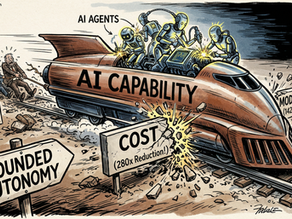 How fast is agentic AI moving — and what does that mean for your adoption strategy? The pace question matters more than people think