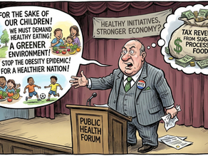 Some Thoughts on Influence and Negotiation Across Different Political Systems