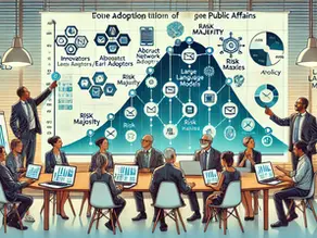 From Experimentation to Strategy: A Practical AI Framework for Public Affairs