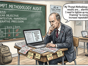 Use ChatGPT to Improve Your Prompt Methodology