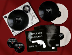 Vinyl and cover Design