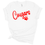 Thumbnail: Cougars Script Tee