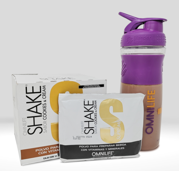 Miniatura: OMNILIFE Shake Supreme