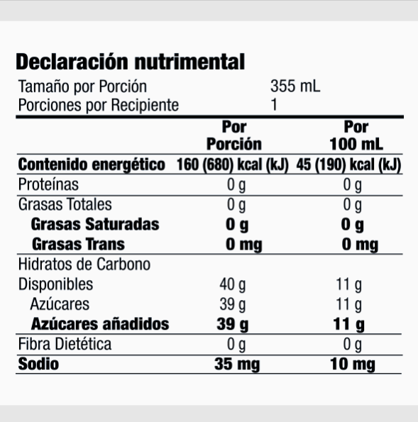 Miniatura: Chiva Cola