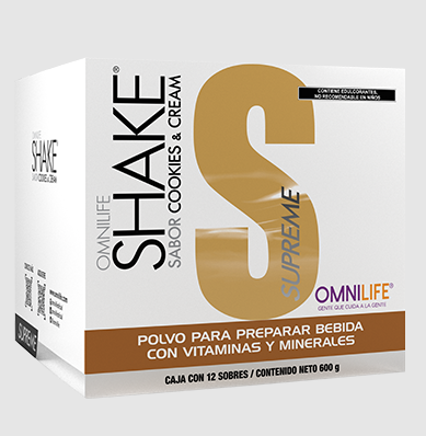 OMNILIFE Shake Supreme