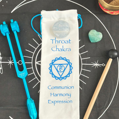 Throat Chakra