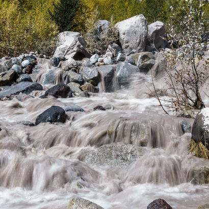 Water: The Bridge Between Worlds