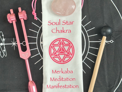 Soul Star Chakra