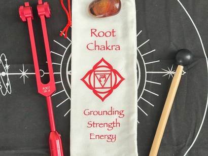 The Root Chakra