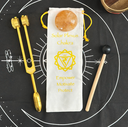 Solar Plexus Chakra