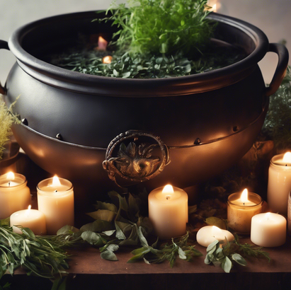 Unleash Your Inner Witch with Collaborative Workshops and Articles