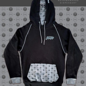 Custom pullover hoodie