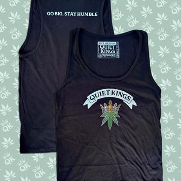 Quiet Kings custom tank top