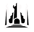 Punk Hous White Logo