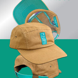 Nimbus custom dad hat