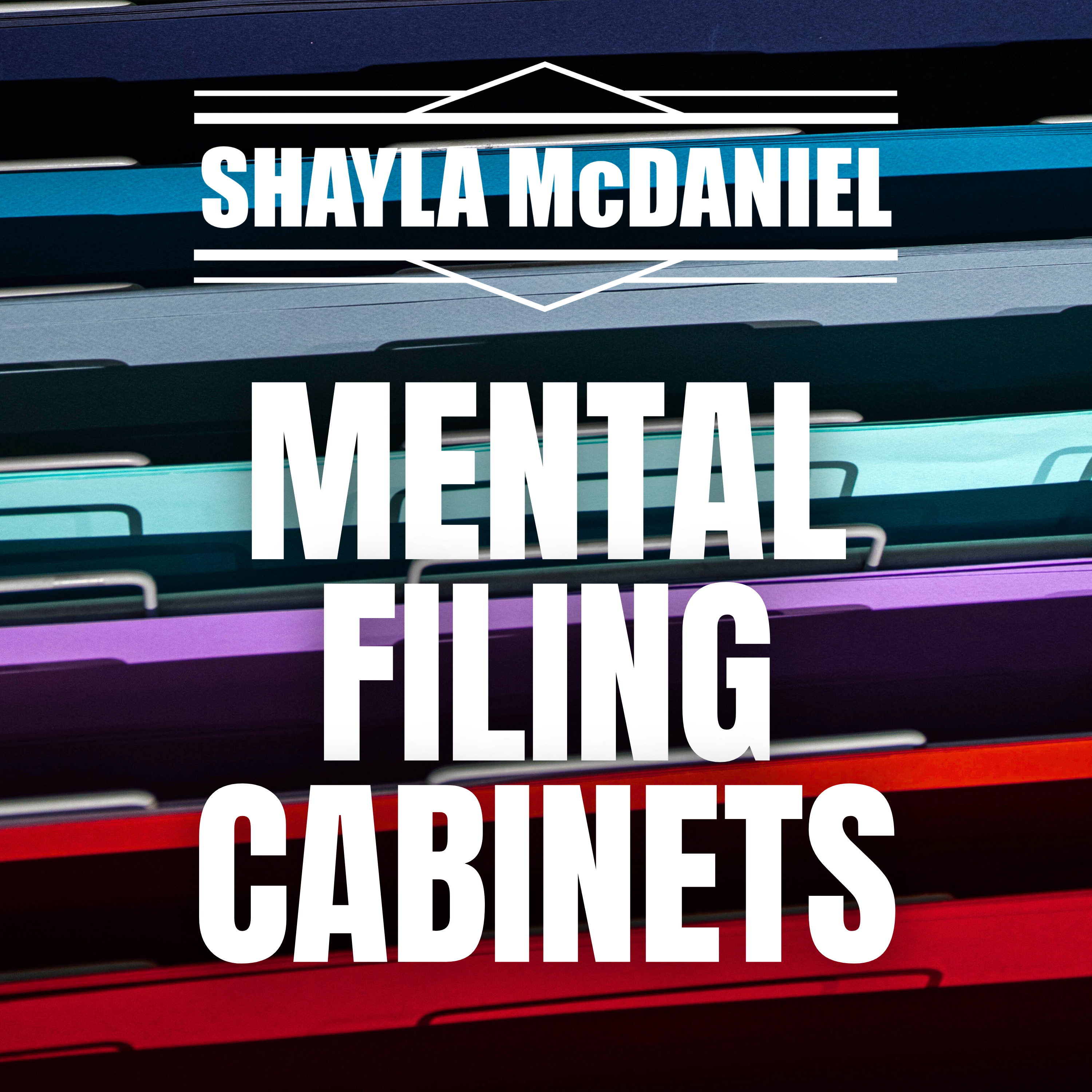 Mental Filing Cabinets Digital Download