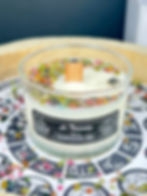 Bougie Astro "Le Taureau"