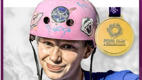 🏆 Nos riders Roller en action : honneur aux compétiteurs M GLISSE !