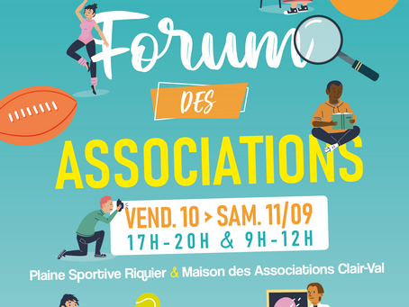 Journée des associations