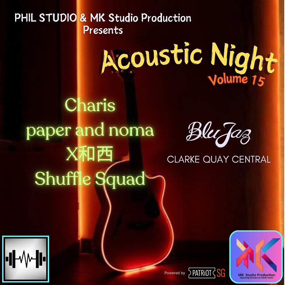 Acoustic Night - Volume 15