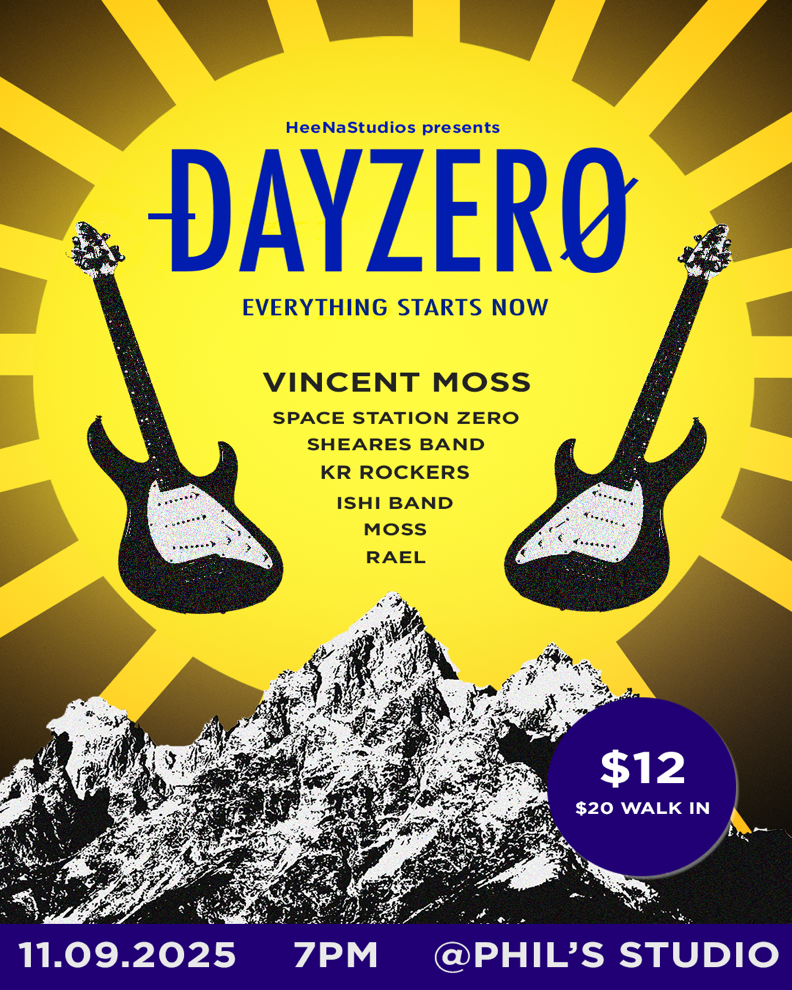 HeeNaStudios Presents: ÐAYZERØ