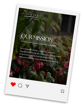 Instagram marketing post highlighting visual identity, brand messaging, and social media engagement strategy