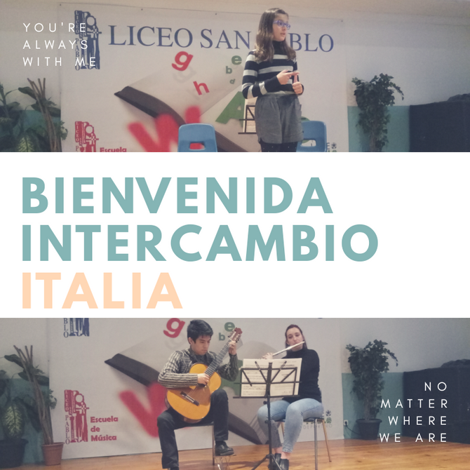 Intercambio Italia