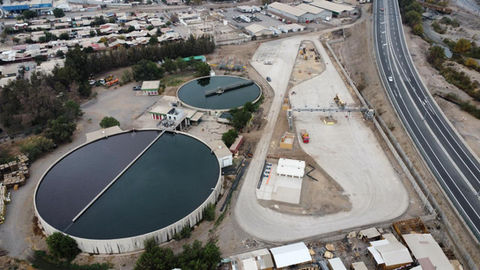 Planta de Carga de Agua Industral - San Felipe