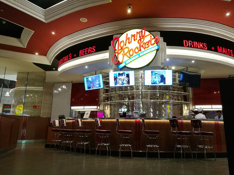 Johnny Rockets - Monticello