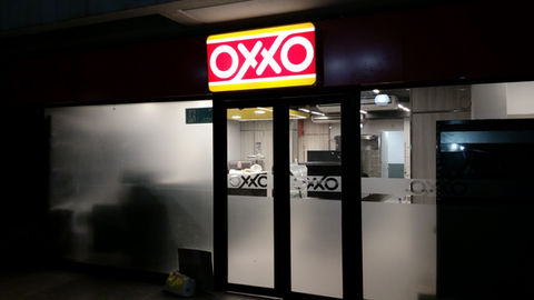 Locales Oxxo